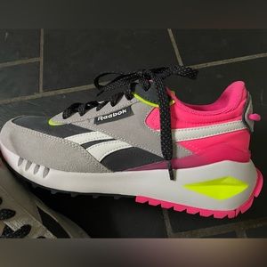 Reebok Galaxy 16 Ortholite Sneakers-worn once